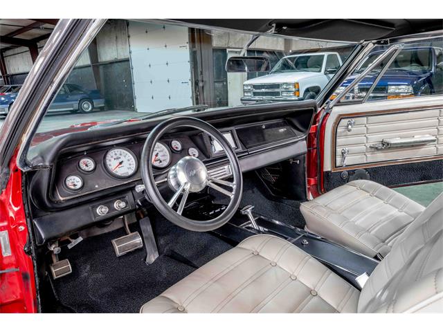 1966 Chevrolet Caprice (CC-2075555) for sale in Sherman, Texas