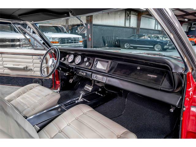 1966 Chevrolet Caprice (CC-2075555) for sale in Sherman, Texas