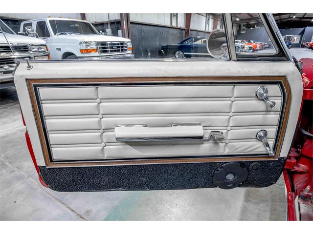 1966 Chevrolet Caprice (CC-2075555) for sale in Sherman, Texas
