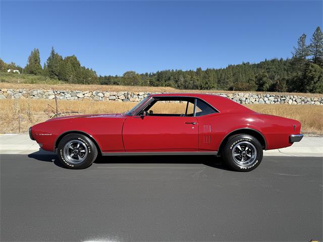1968 Pontiac Firebird (CC-2075557) for sale in Grass Valley, California