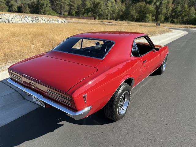 1968 Pontiac Firebird (CC-2075557) for sale in Grass Valley, California