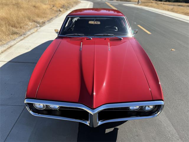 1968 Pontiac Firebird (CC-2075557) for sale in Grass Valley, California