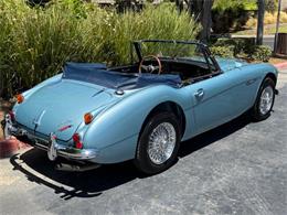 1966 Austin-Healey 3000 Mark III BJ8 (CC-2075558) for sale in Santa Ana, California