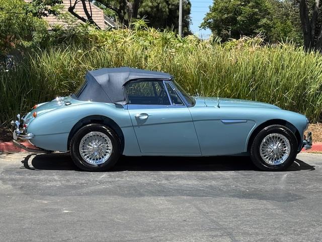 1966 Austin-Healey 3000 Mark III BJ8 (CC-2075558) for sale in Santa Ana, California