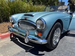 1966 Austin-Healey 3000 Mark III BJ8 (CC-2075558) for sale in Santa Ana, California