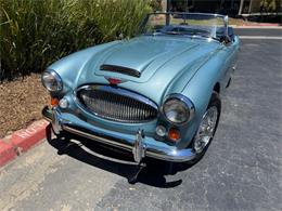 1966 Austin-Healey 3000 Mark III BJ8 (CC-2075558) for sale in Santa Ana, California