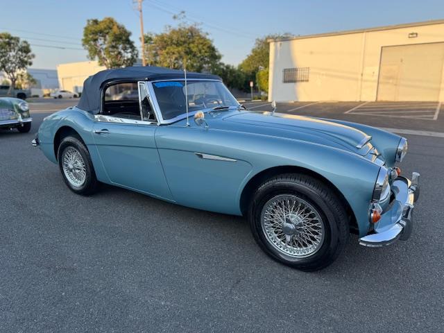 1966 Austin-Healey 3000 Mark III BJ8 (CC-2075558) for sale in Santa Ana, California