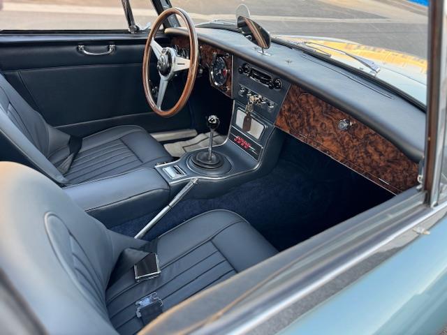 1966 Austin-Healey 3000 Mark III BJ8 (CC-2075558) for sale in Santa Ana, California