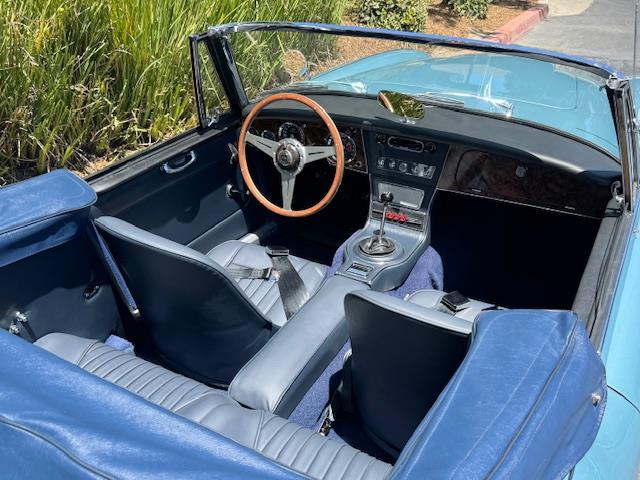 1966 Austin-Healey 3000 Mark III BJ8 (CC-2075558) for sale in Santa Ana, California