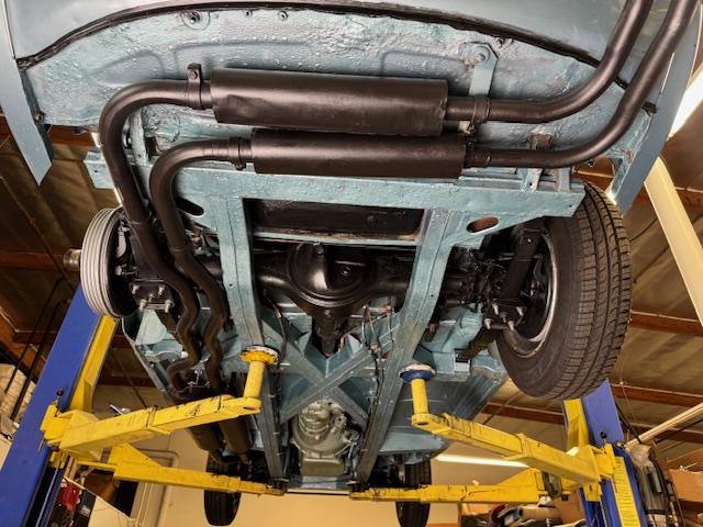 1966 Austin-Healey 3000 Mark III BJ8 (CC-2075558) for sale in Santa Ana, California