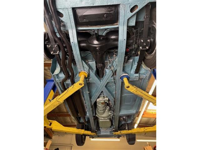 1966 Austin-Healey 3000 Mark III BJ8 (CC-2075558) for sale in Santa Ana, California