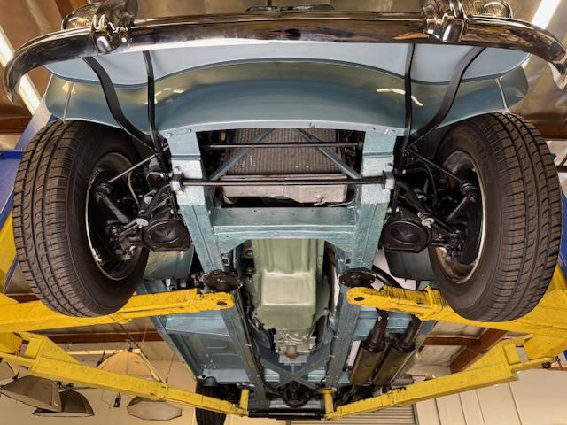 1966 Austin-Healey 3000 Mark III BJ8 (CC-2075558) for sale in Santa Ana, California