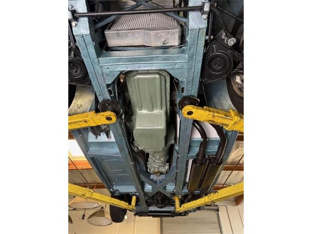 1966 Austin-Healey 3000 Mark III BJ8 (CC-2075558) for sale in Santa Ana, California