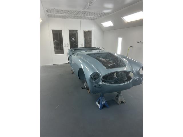 1966 Austin-Healey 3000 Mark III BJ8 (CC-2075558) for sale in Santa Ana, California