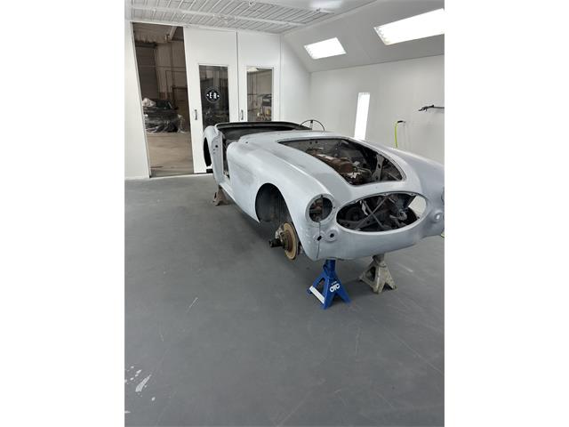 1966 Austin-Healey 3000 Mark III BJ8 (CC-2075558) for sale in Santa Ana, California
