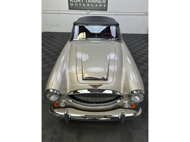 1967 Austin-Healey 3000 Mark III BJ8 (CC-2075559) for sale in Santa Ana, California