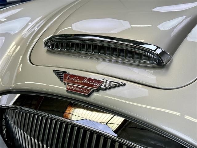 1967 Austin-Healey 3000 Mark III BJ8 (CC-2075559) for sale in Santa Ana, California