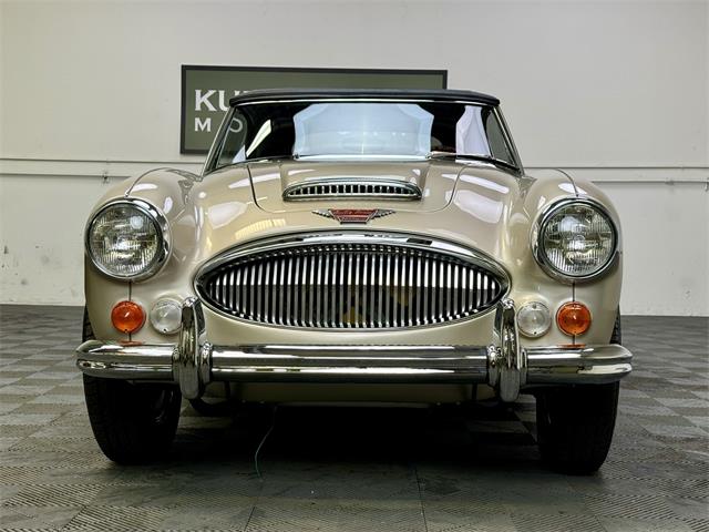 1967 Austin-Healey 3000 Mark III BJ8 (CC-2075559) for sale in Santa Ana, California