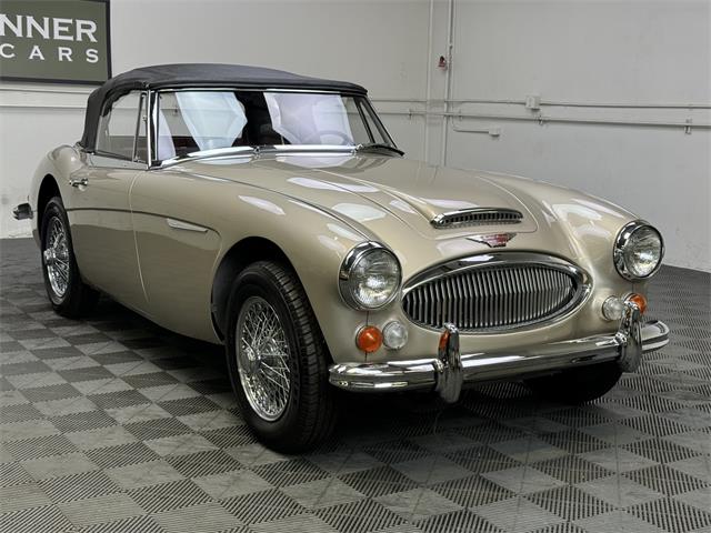 1967 Austin-Healey 3000 Mark III BJ8 (CC-2075559) for sale in Santa Ana, California