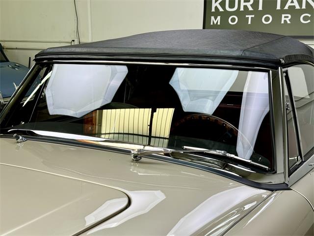 1967 Austin-Healey 3000 Mark III BJ8 (CC-2075559) for sale in Santa Ana, California