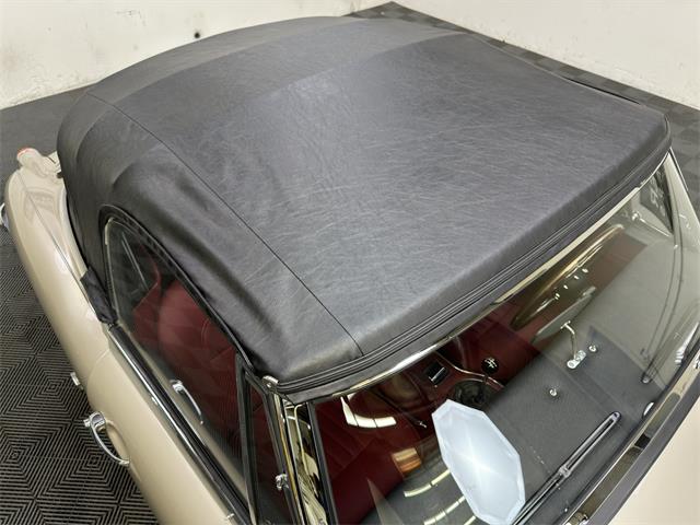 1967 Austin-Healey 3000 Mark III BJ8 (CC-2075559) for sale in Santa Ana, California