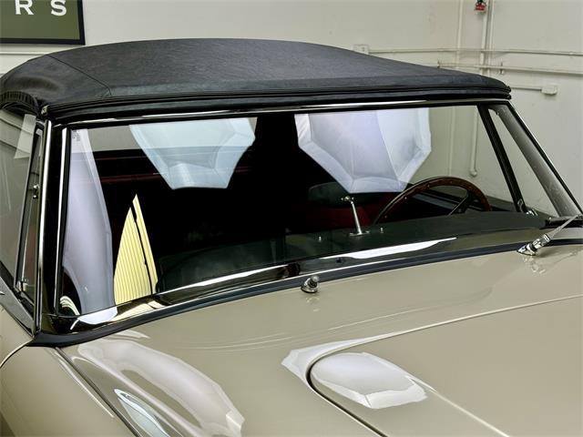 1967 Austin-Healey 3000 Mark III BJ8 (CC-2075559) for sale in Santa Ana, California
