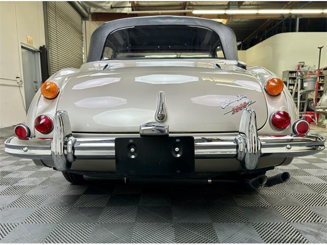 1967 Austin-Healey 3000 Mark III BJ8 (CC-2075559) for sale in Santa Ana, California