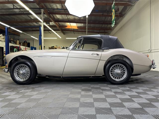 1967 Austin-Healey 3000 Mark III BJ8 (CC-2075559) for sale in Santa Ana, California