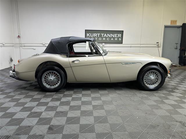 1967 Austin-Healey 3000 Mark III BJ8 (CC-2075559) for sale in Santa Ana, California