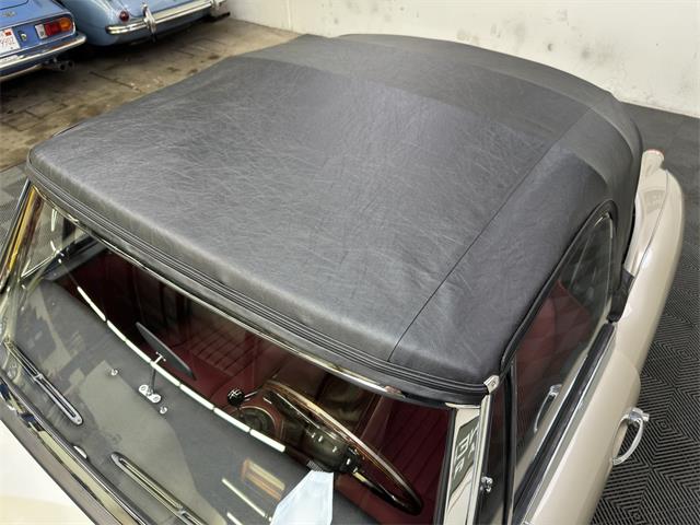 1967 Austin-Healey 3000 Mark III BJ8 (CC-2075559) for sale in Santa Ana, California
