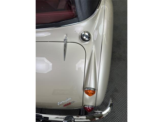 1967 Austin-Healey 3000 Mark III BJ8 (CC-2075559) for sale in Santa Ana, California