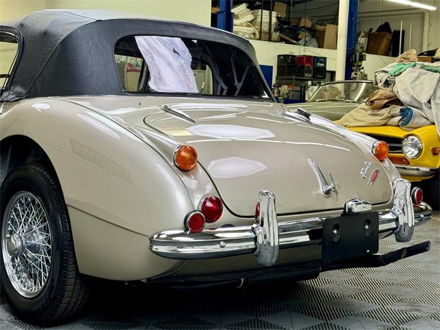 1967 Austin-Healey 3000 Mark III BJ8 (CC-2075559) for sale in Santa Ana, California