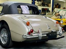 1967 Austin-Healey 3000 Mark III BJ8 (CC-2075559) for sale in Santa Ana, California