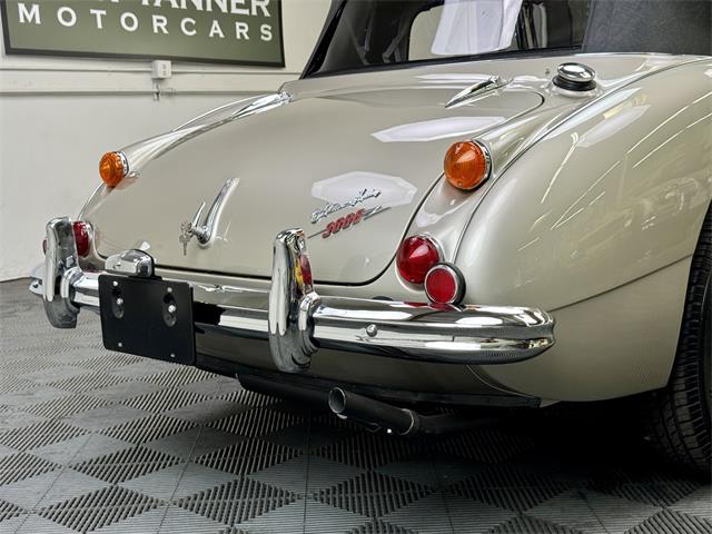 1967 Austin-Healey 3000 Mark III BJ8 (CC-2075559) for sale in Santa Ana, California