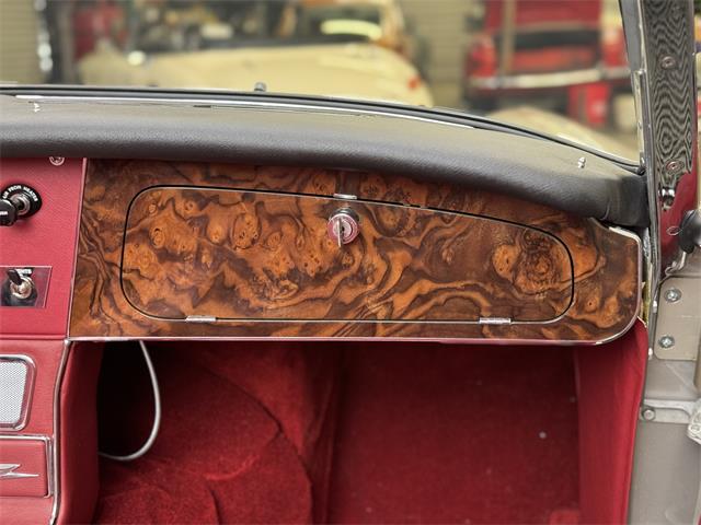 1967 Austin-Healey 3000 Mark III BJ8 (CC-2075559) for sale in Santa Ana, California