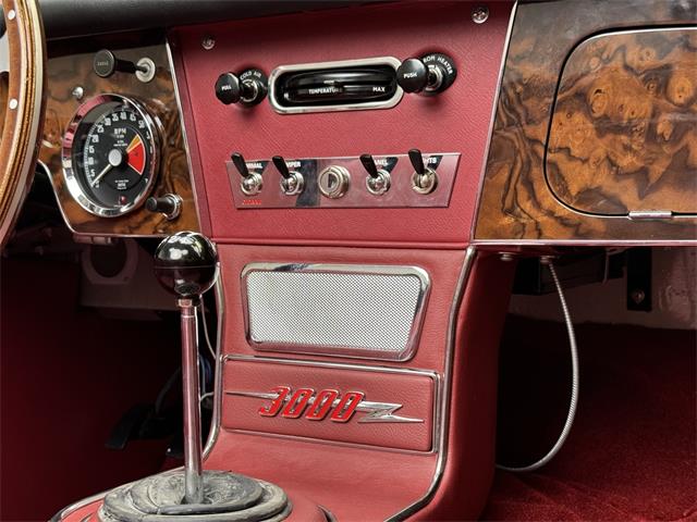1967 Austin-Healey 3000 Mark III BJ8 (CC-2075559) for sale in Santa Ana, California