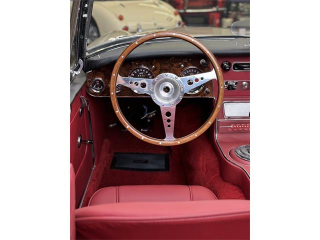 1967 Austin-Healey 3000 Mark III BJ8 (CC-2075559) for sale in Santa Ana, California
