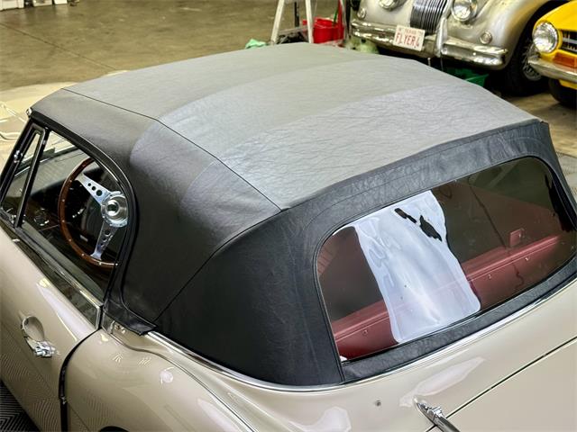 1967 Austin-Healey 3000 Mark III BJ8 (CC-2075559) for sale in Santa Ana, California