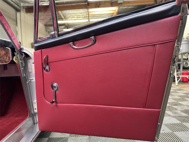 1967 Austin-Healey 3000 Mark III BJ8 (CC-2075559) for sale in Santa Ana, California