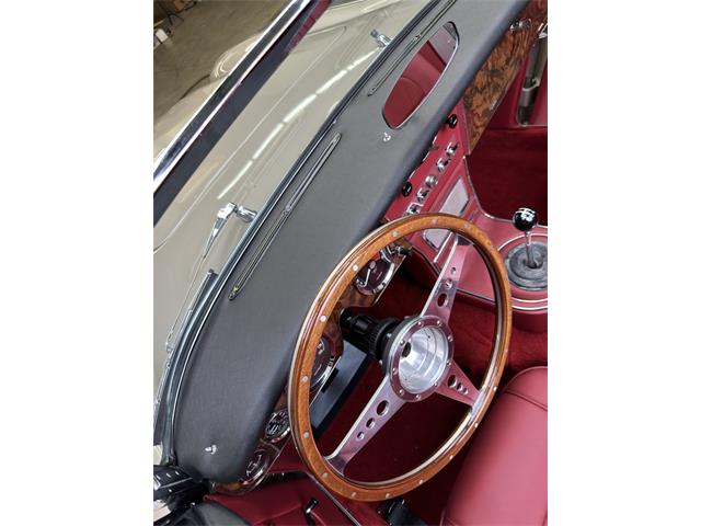 1967 Austin-Healey 3000 Mark III BJ8 (CC-2075559) for sale in Santa Ana, California