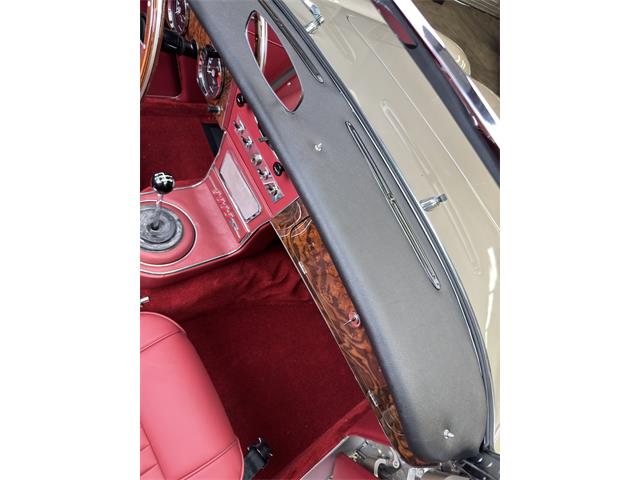 1967 Austin-Healey 3000 Mark III BJ8 (CC-2075559) for sale in Santa Ana, California
