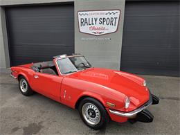 1974 Triumph Spitfire (CC-2070556) for sale in Canton, Ohio