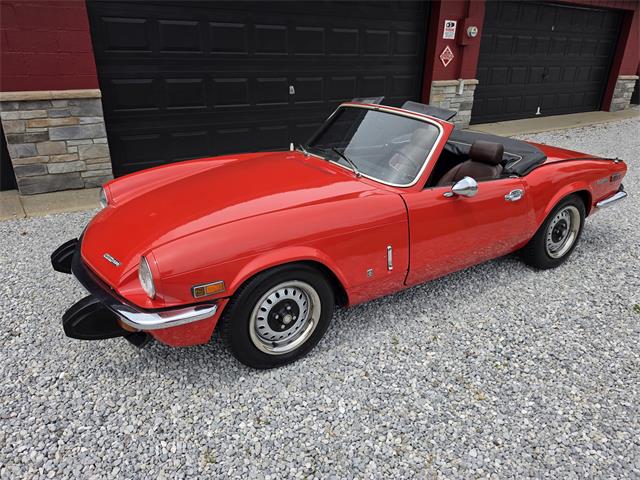 1974 Triumph Spitfire (CC-2070556) for sale in Canton, Ohio