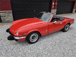 1974 Triumph Spitfire (CC-2070556) for sale in Canton, Ohio