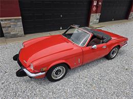 1974 Triumph Spitfire (CC-2070556) for sale in Canton, Ohio