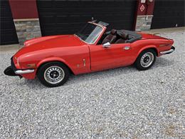 1974 Triumph Spitfire (CC-2070556) for sale in Canton, Ohio