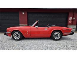1974 Triumph Spitfire (CC-2070556) for sale in Canton, Ohio