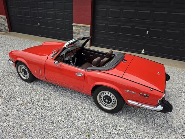 1974 Triumph Spitfire (CC-2070556) for sale in Canton, Ohio