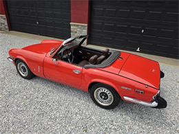 1974 Triumph Spitfire (CC-2070556) for sale in Canton, Ohio