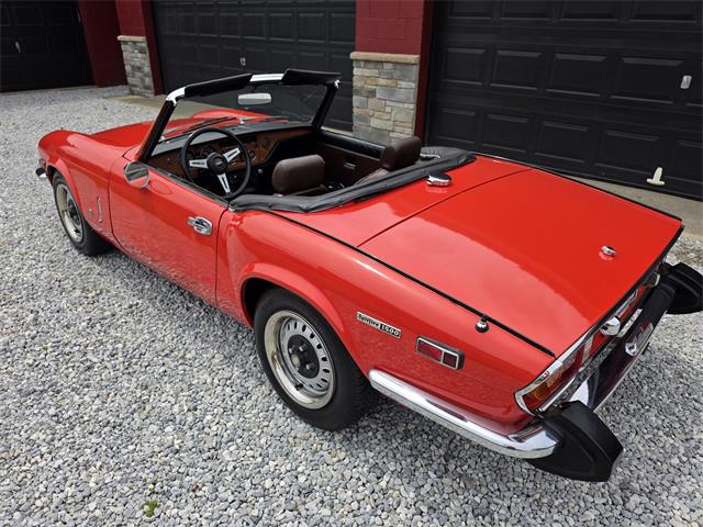 1974 Triumph Spitfire (CC-2070556) for sale in Canton, Ohio